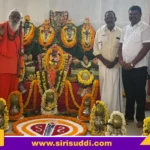 ಮುತ್ತಿಗಿ  : ಸಂಭ್ರಮದ ದುರ್ಗಾದೇವಿ ಜಾತ್ರಾ ಮಹೋತ್ಸವ  