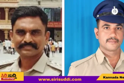 , ಡಾ. ಸಂತೋಷ್ ಚೌವ್ಹಾಣ್, ಮುಖ್ಯಮಂತ್ರಿ ಪದಕ, ಕರ್ನಾಟಕ ಪೊಲೀಸ್ ಇಲಾಖೆ.