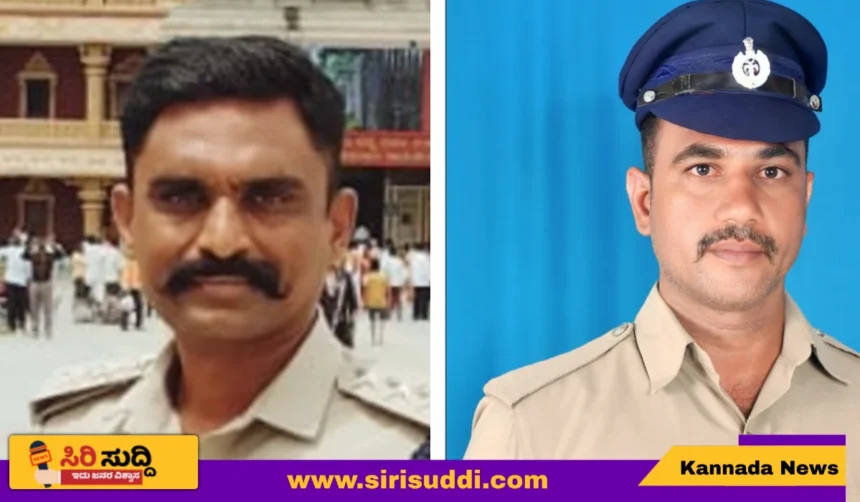 , ಡಾ. ಸಂತೋಷ್ ಚೌವ್ಹಾಣ್, ಮುಖ್ಯಮಂತ್ರಿ ಪದಕ, ಕರ್ನಾಟಕ ಪೊಲೀಸ್ ಇಲಾಖೆ.