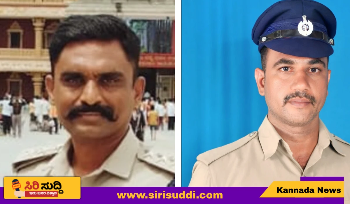 , ಡಾ. ಸಂತೋಷ್ ಚೌವ್ಹಾಣ್, ಮುಖ್ಯಮಂತ್ರಿ ಪದಕ, ಕರ್ನಾಟಕ ಪೊಲೀಸ್ ಇಲಾಖೆ.