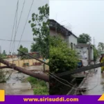 RAIN DAMAGES