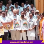 bjp local leader harapanahalli