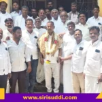 harapanahalli madiga sanga